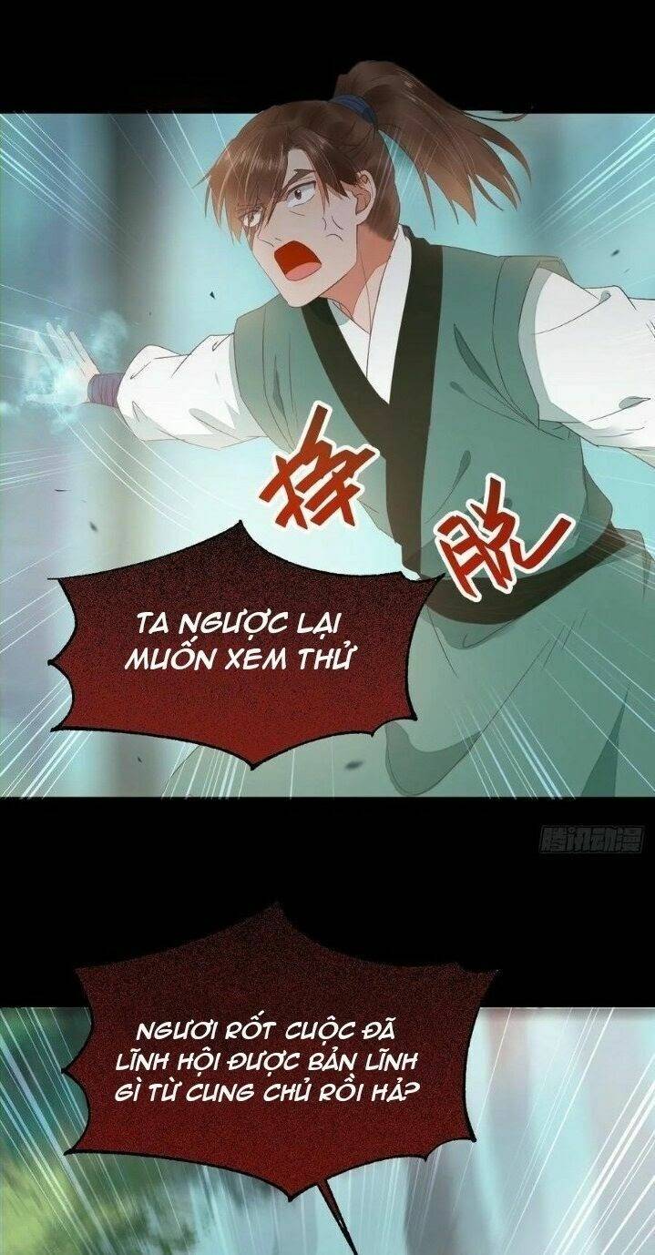 Tuyệt Sắc Quyến Rũ: Quỷ Y Chí Tôn - Chap 293