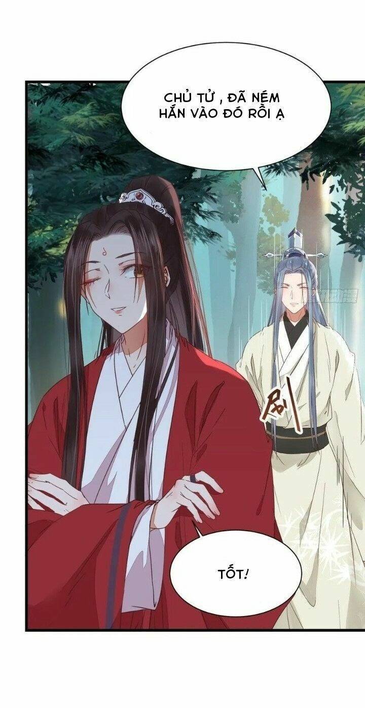 Tuyệt Sắc Quyến Rũ: Quỷ Y Chí Tôn - Chap 293