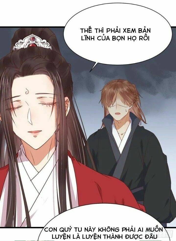 Tuyệt Sắc Quyến Rũ: Quỷ Y Chí Tôn - Chap 294