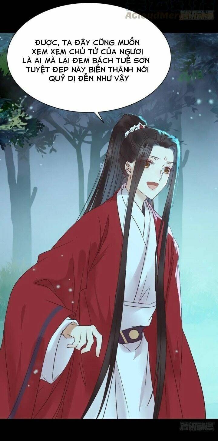 Tuyệt Sắc Quyến Rũ: Quỷ Y Chí Tôn - Chap 296