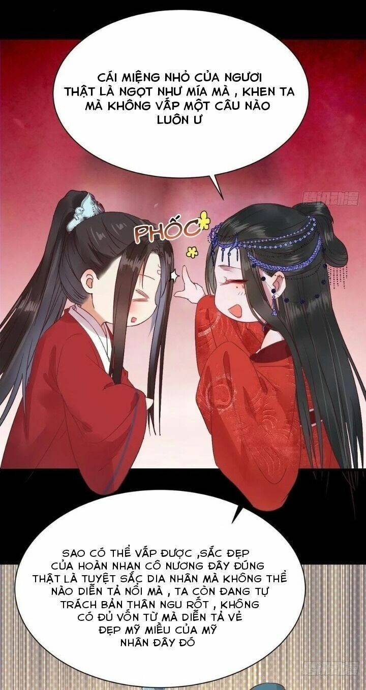 Tuyệt Sắc Quyến Rũ: Quỷ Y Chí Tôn - Chap 297