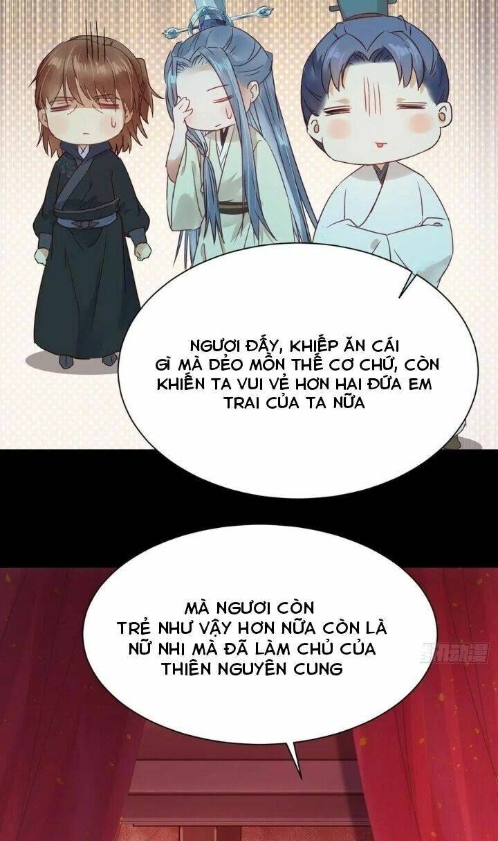 Tuyệt Sắc Quyến Rũ: Quỷ Y Chí Tôn - Chap 297