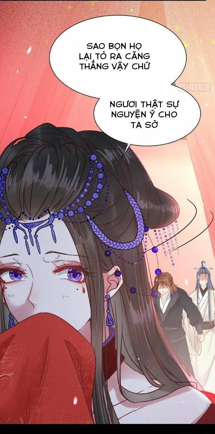 Tuyệt Sắc Quyến Rũ: Quỷ Y Chí Tôn - Chap 297