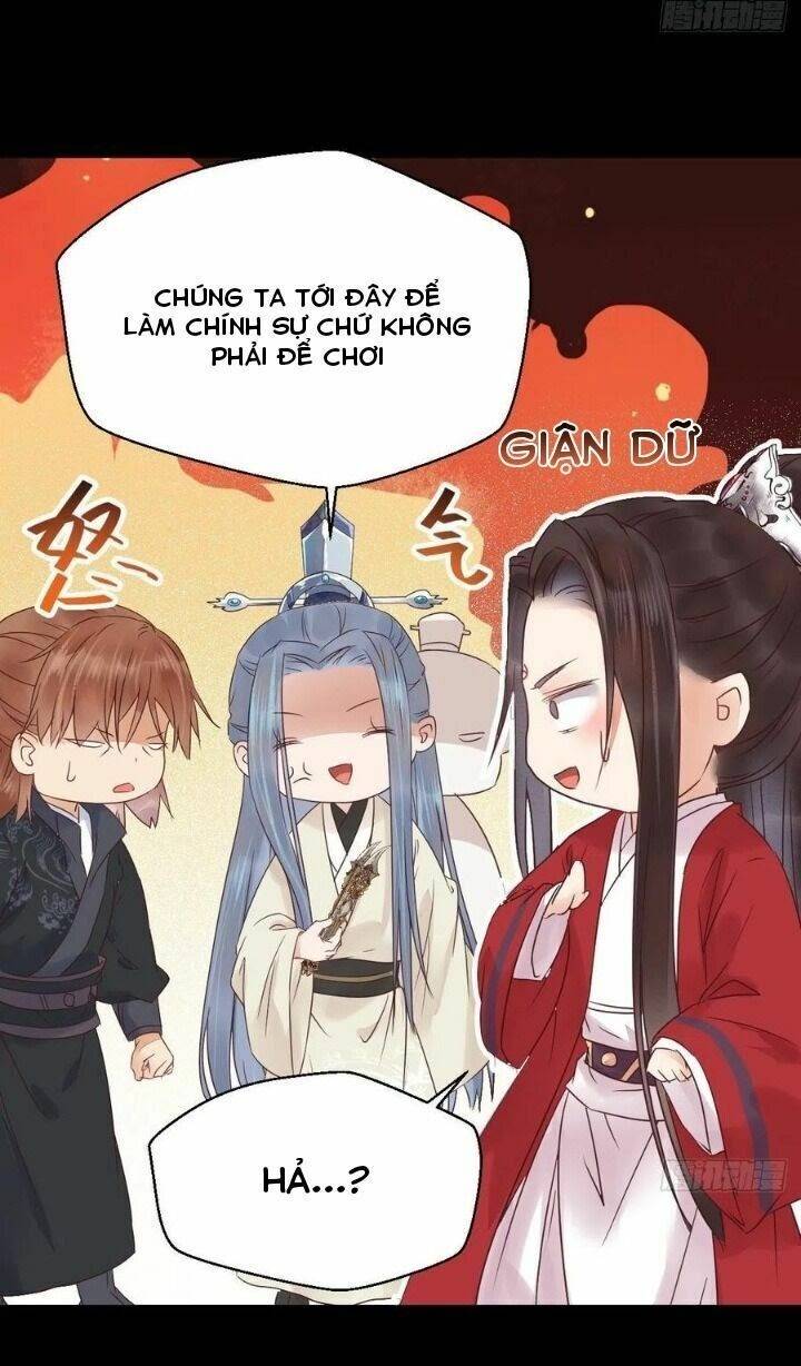 Tuyệt Sắc Quyến Rũ: Quỷ Y Chí Tôn - Chap 298