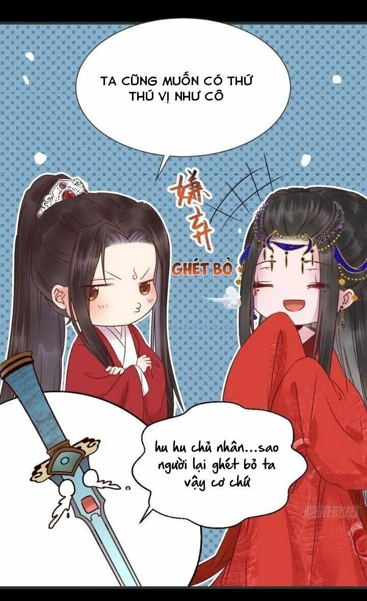 Tuyệt Sắc Quyến Rũ: Quỷ Y Chí Tôn - Chap 298