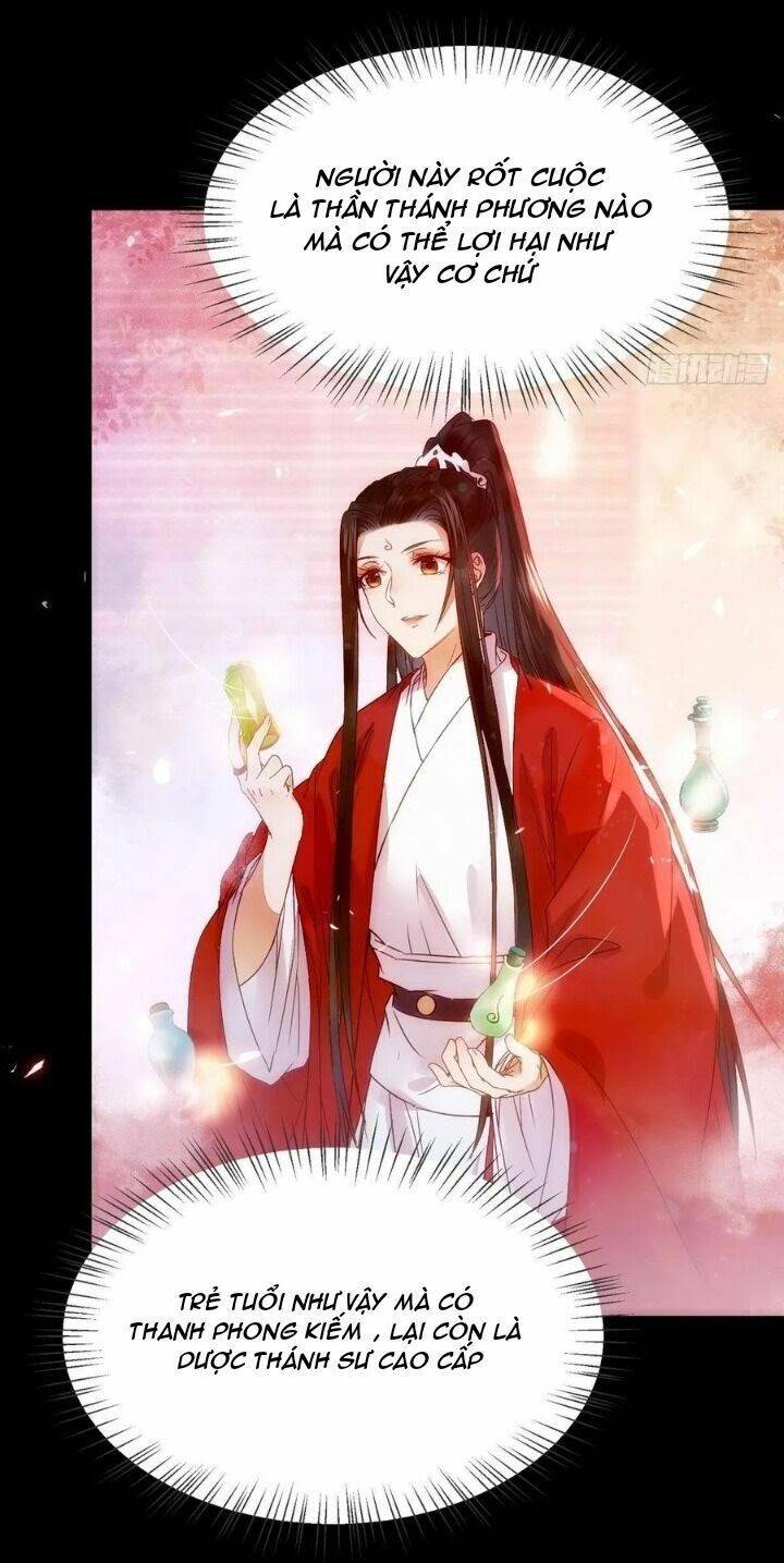 Tuyệt Sắc Quyến Rũ: Quỷ Y Chí Tôn - Chap 299