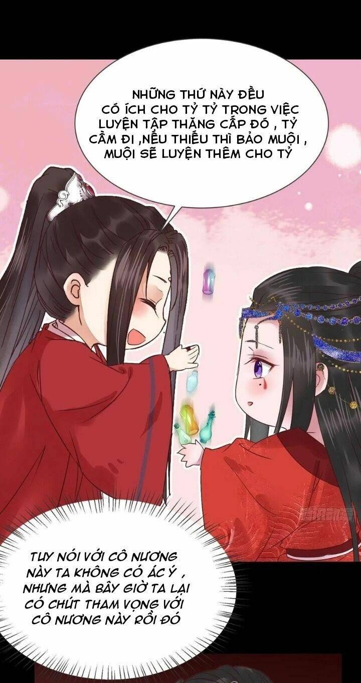 Tuyệt Sắc Quyến Rũ: Quỷ Y Chí Tôn - Chap 299