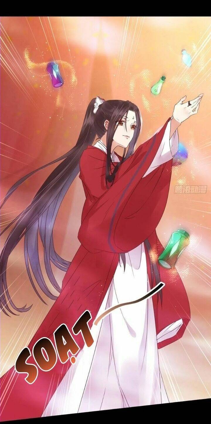 Tuyệt Sắc Quyến Rũ: Quỷ Y Chí Tôn - Chap 299