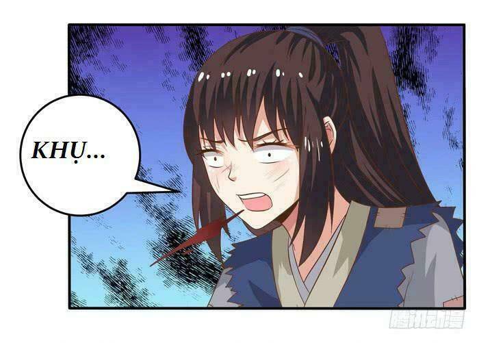 Tuyệt Sắc Quyến Rũ: Quỷ Y Chí Tôn - Chap 3