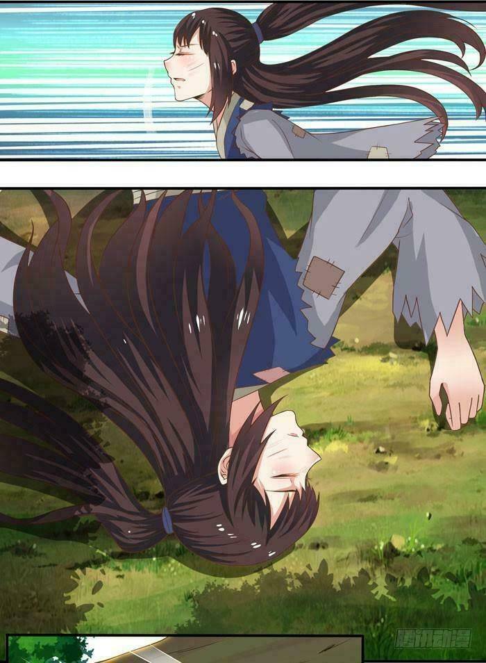 Tuyệt Sắc Quyến Rũ: Quỷ Y Chí Tôn - Chap 3