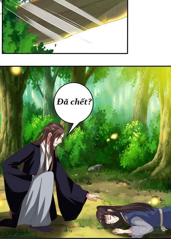 Tuyệt Sắc Quyến Rũ: Quỷ Y Chí Tôn - Chap 3