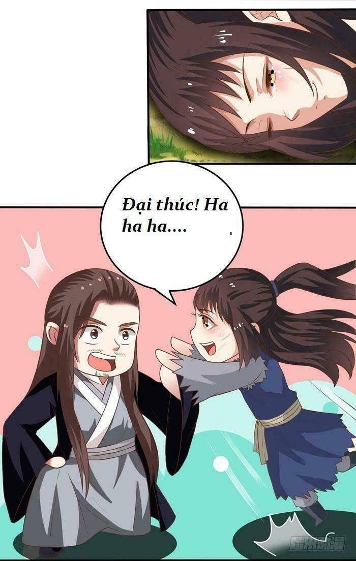 Tuyệt Sắc Quyến Rũ: Quỷ Y Chí Tôn - Chap 3