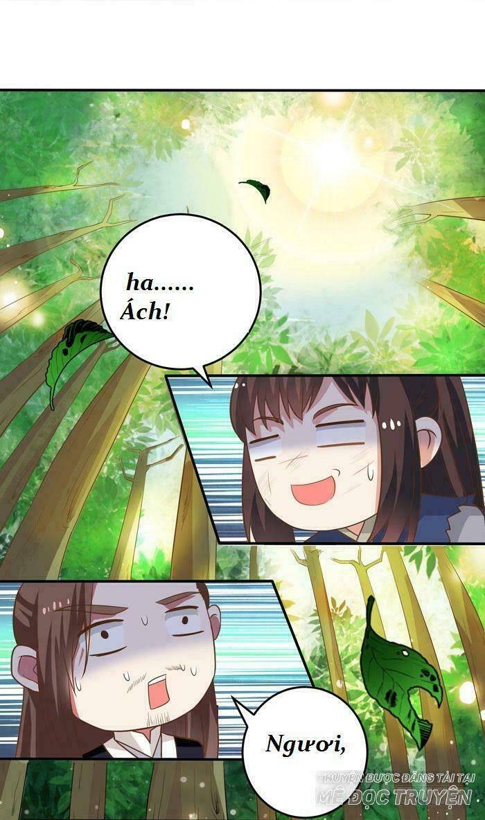 Tuyệt Sắc Quyến Rũ: Quỷ Y Chí Tôn - Chap 3