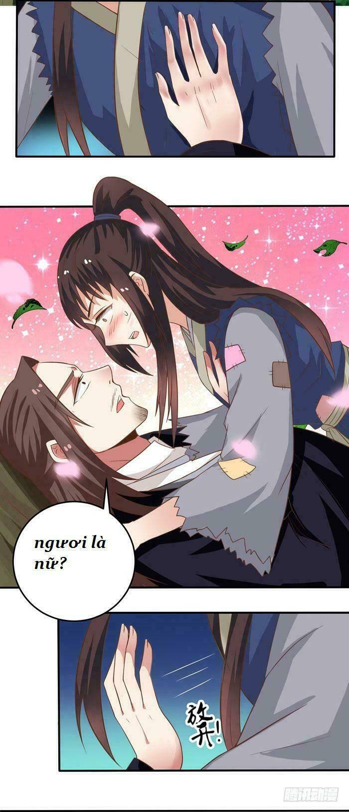 Tuyệt Sắc Quyến Rũ: Quỷ Y Chí Tôn - Chap 3