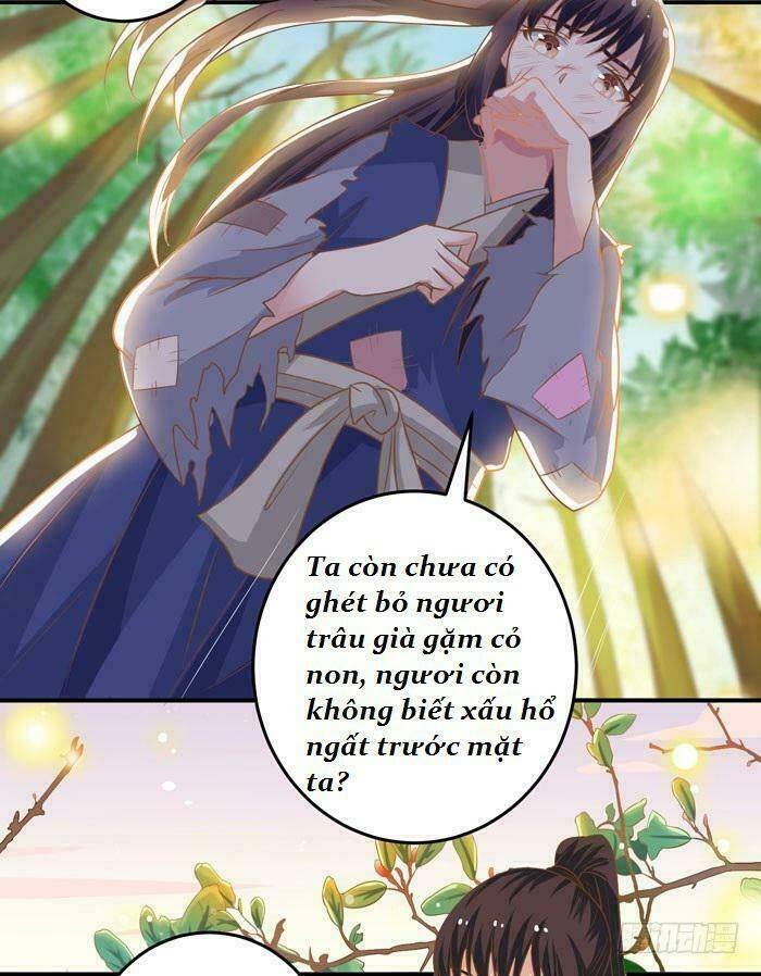 Tuyệt Sắc Quyến Rũ: Quỷ Y Chí Tôn - Chap 3