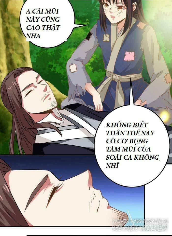 Tuyệt Sắc Quyến Rũ: Quỷ Y Chí Tôn - Chap 3