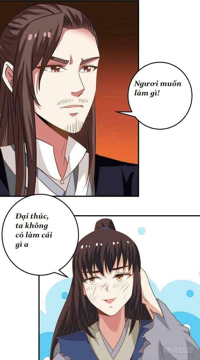 Tuyệt Sắc Quyến Rũ: Quỷ Y Chí Tôn - Chap 3