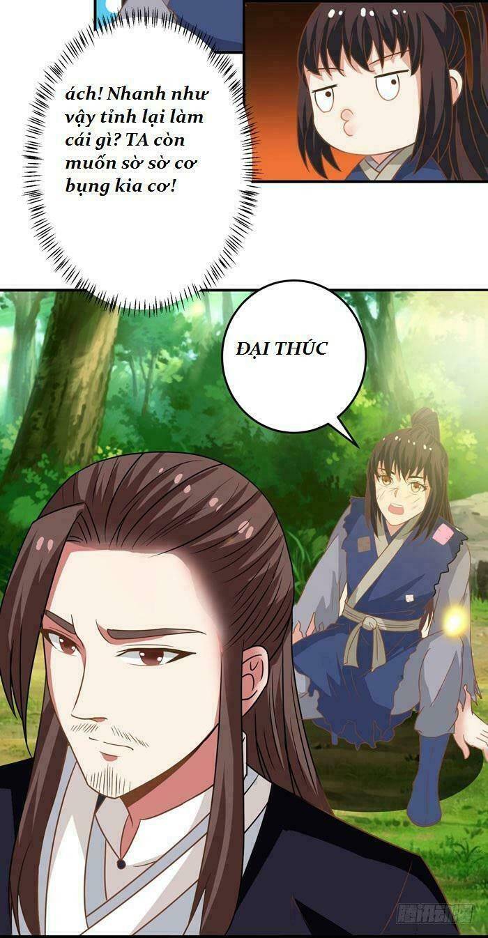 Tuyệt Sắc Quyến Rũ: Quỷ Y Chí Tôn - Chap 3