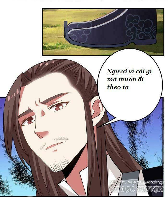 Tuyệt Sắc Quyến Rũ: Quỷ Y Chí Tôn - Chap 3