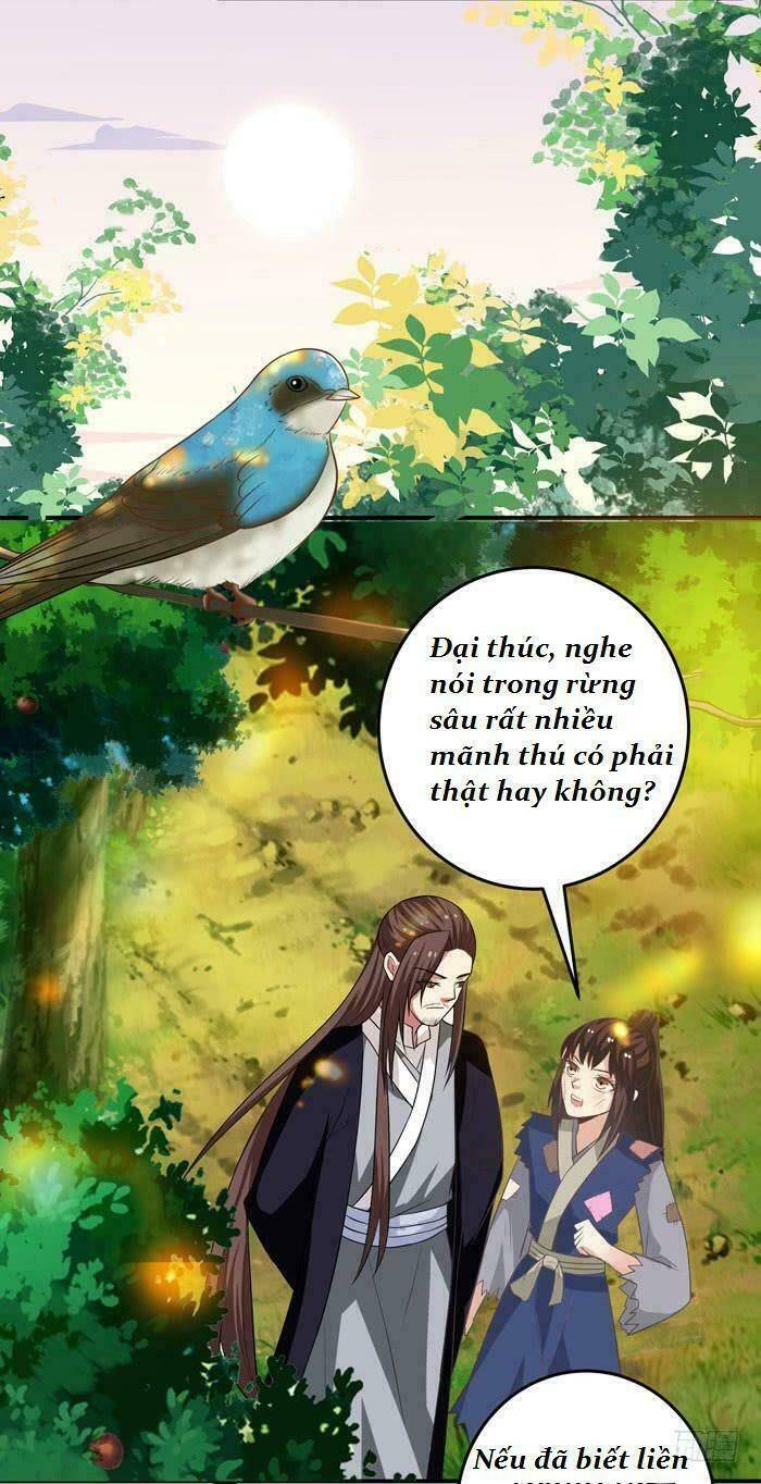 Tuyệt Sắc Quyến Rũ: Quỷ Y Chí Tôn - Chap 3