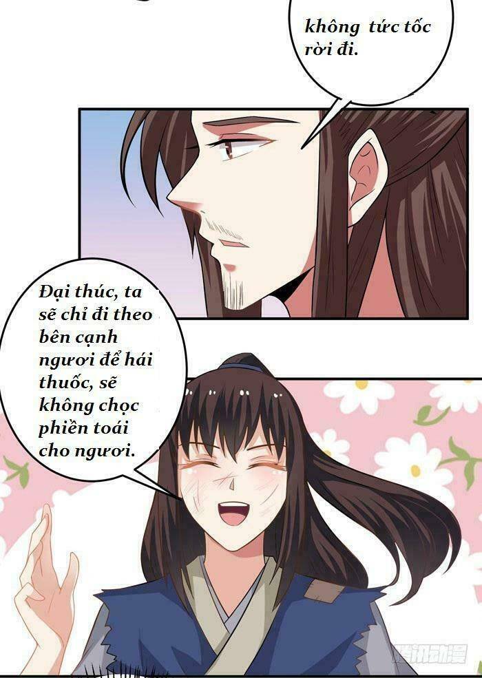 Tuyệt Sắc Quyến Rũ: Quỷ Y Chí Tôn - Chap 3