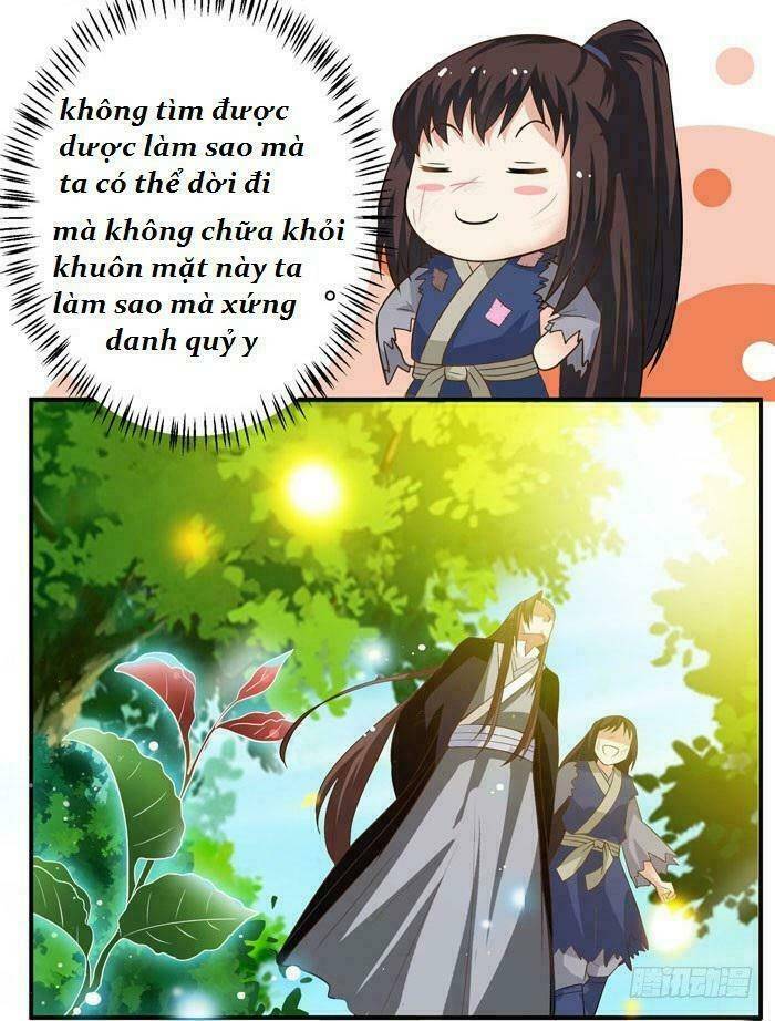 Tuyệt Sắc Quyến Rũ: Quỷ Y Chí Tôn - Chap 3