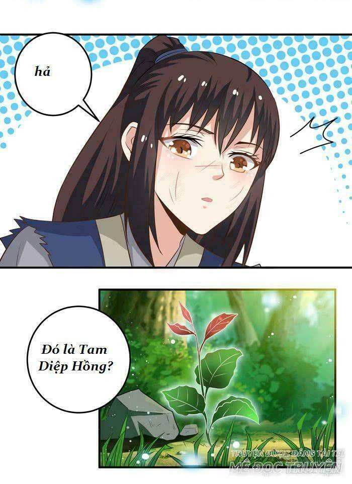 Tuyệt Sắc Quyến Rũ: Quỷ Y Chí Tôn - Chap 3