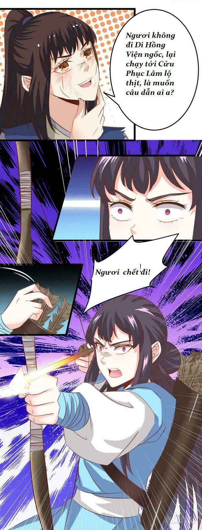 Tuyệt Sắc Quyến Rũ: Quỷ Y Chí Tôn - Chap 3