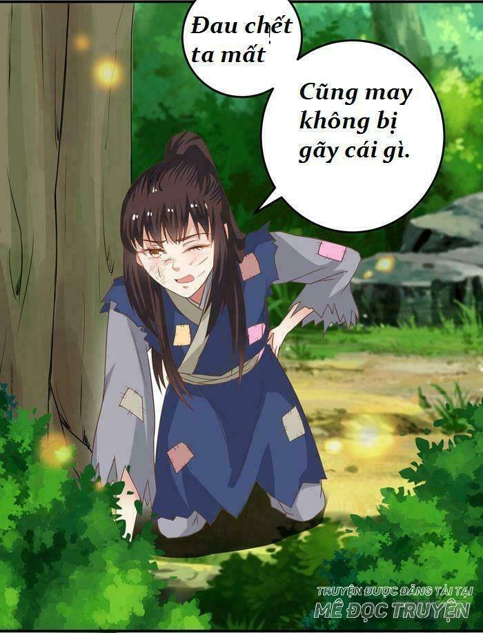 Tuyệt Sắc Quyến Rũ: Quỷ Y Chí Tôn - Chap 3