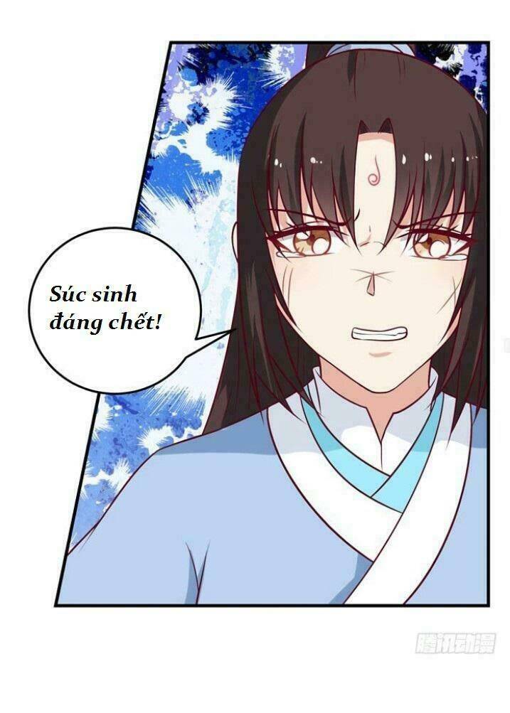 Tuyệt Sắc Quyến Rũ: Quỷ Y Chí Tôn - Chap 30