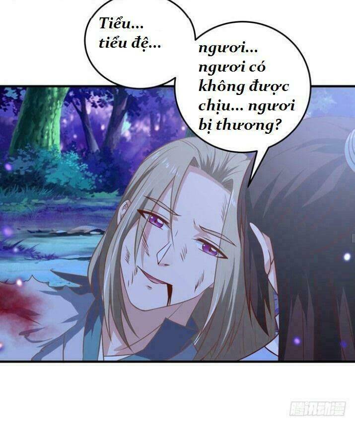 Tuyệt Sắc Quyến Rũ: Quỷ Y Chí Tôn - Chap 30