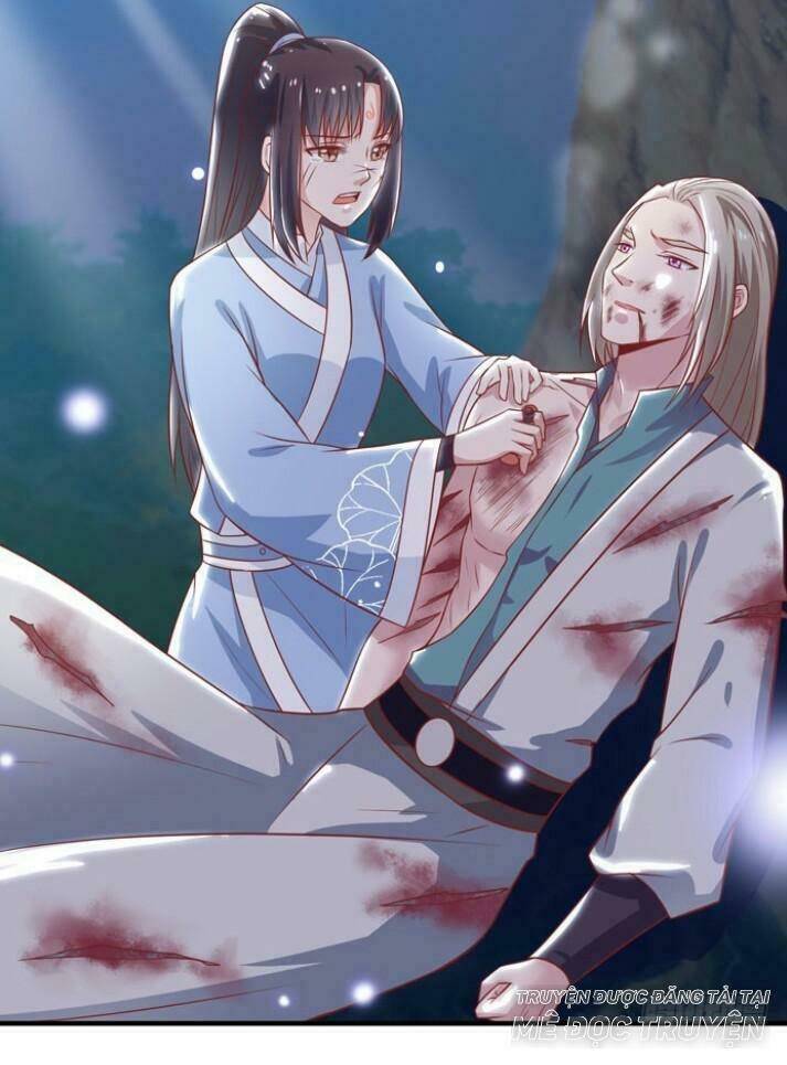 Tuyệt Sắc Quyến Rũ: Quỷ Y Chí Tôn - Chap 30