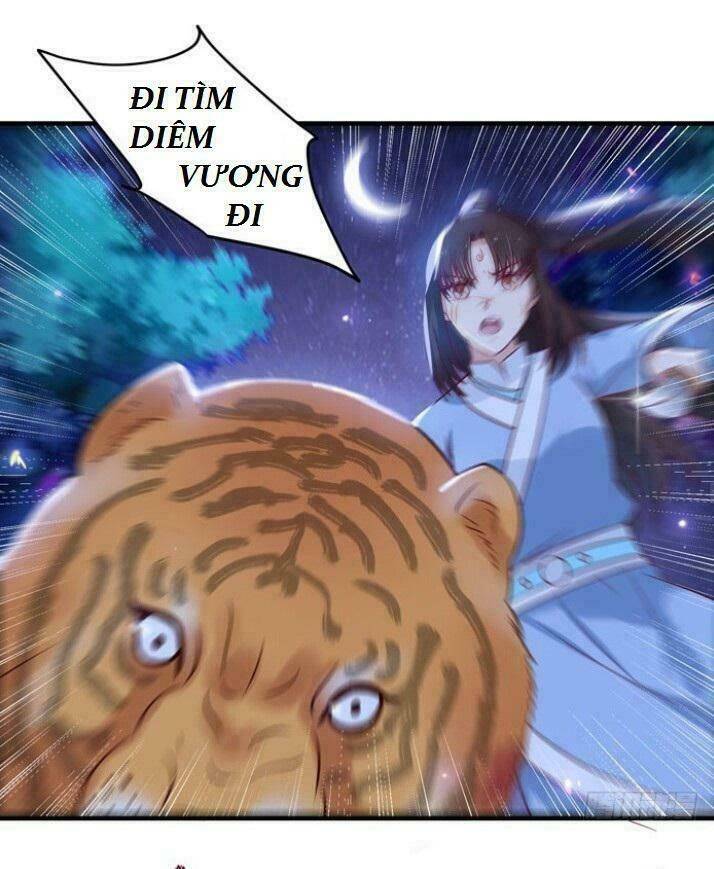 Tuyệt Sắc Quyến Rũ: Quỷ Y Chí Tôn - Chap 30