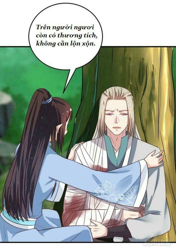 Tuyệt Sắc Quyến Rũ: Quỷ Y Chí Tôn - Chap 30