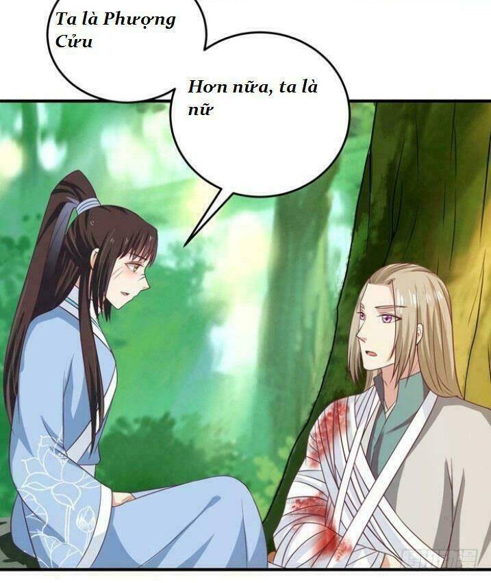 Tuyệt Sắc Quyến Rũ: Quỷ Y Chí Tôn - Chap 30