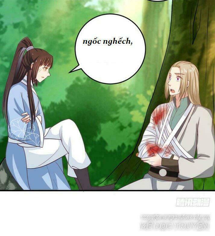 Tuyệt Sắc Quyến Rũ: Quỷ Y Chí Tôn - Chap 30