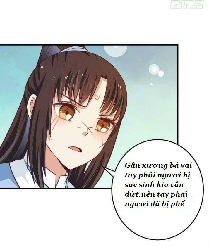 Tuyệt Sắc Quyến Rũ: Quỷ Y Chí Tôn - Chap 30