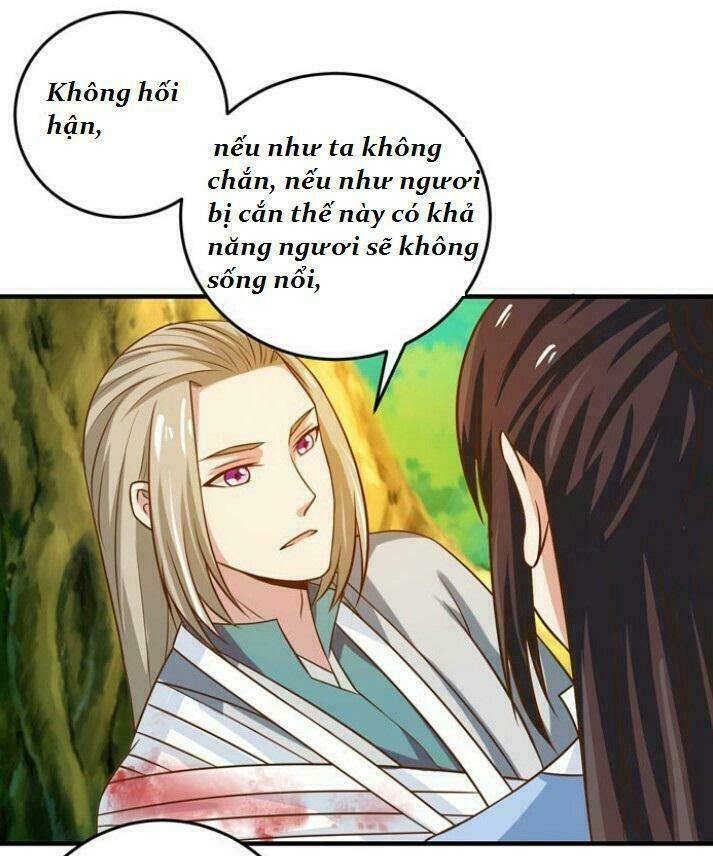 Tuyệt Sắc Quyến Rũ: Quỷ Y Chí Tôn - Chap 30