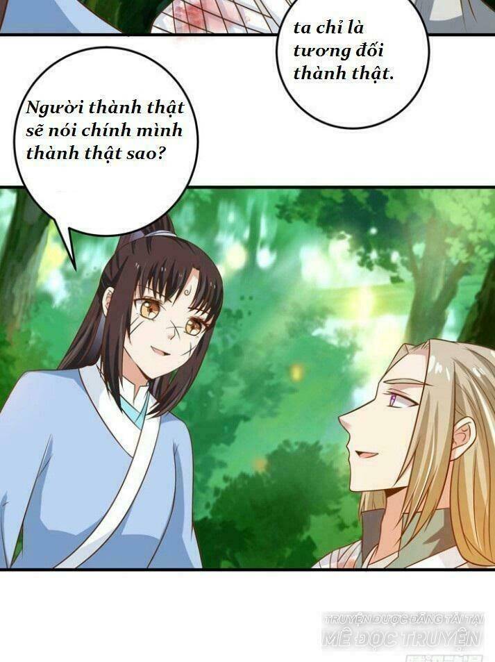 Tuyệt Sắc Quyến Rũ: Quỷ Y Chí Tôn - Chap 30