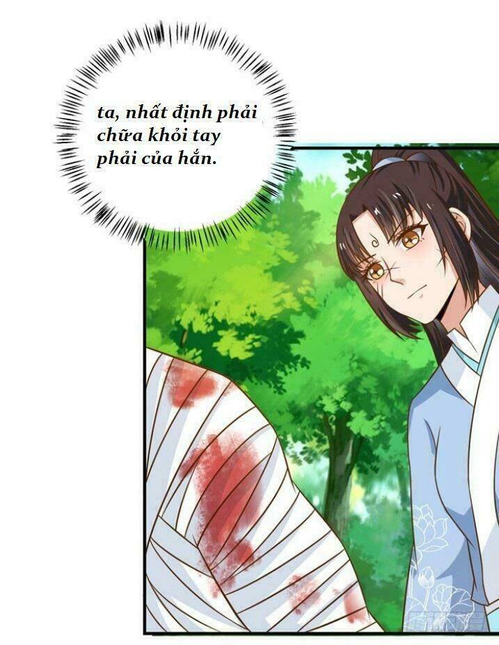 Tuyệt Sắc Quyến Rũ: Quỷ Y Chí Tôn - Chap 30