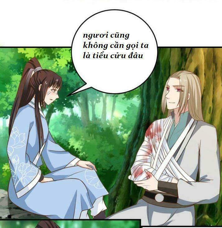 Tuyệt Sắc Quyến Rũ: Quỷ Y Chí Tôn - Chap 30