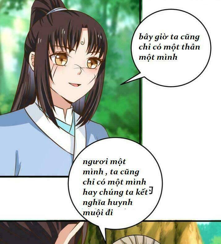 Tuyệt Sắc Quyến Rũ: Quỷ Y Chí Tôn - Chap 30