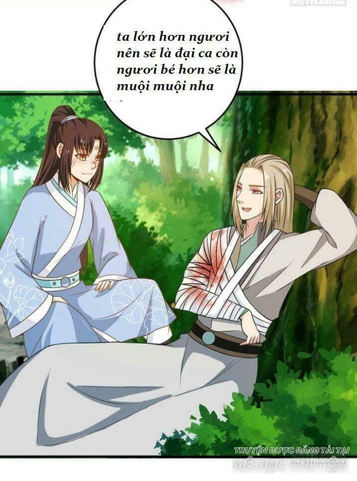 Tuyệt Sắc Quyến Rũ: Quỷ Y Chí Tôn - Chap 30