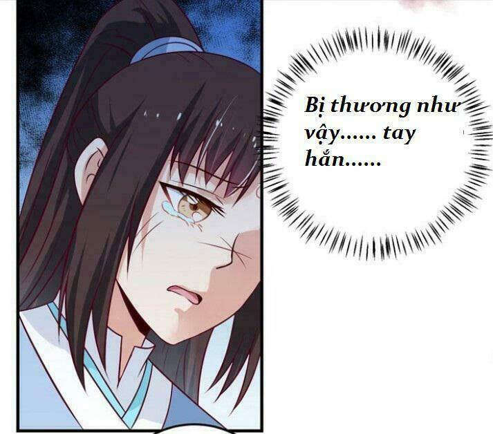 Tuyệt Sắc Quyến Rũ: Quỷ Y Chí Tôn - Chap 30