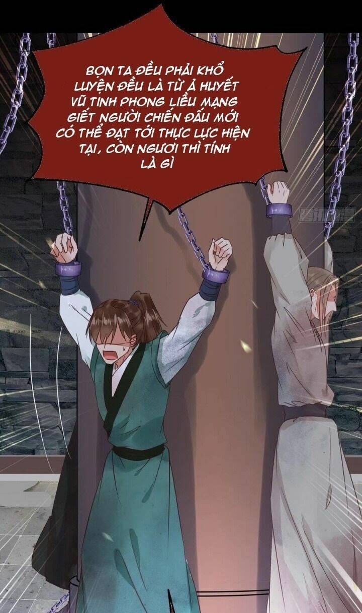 Tuyệt Sắc Quyến Rũ: Quỷ Y Chí Tôn - Chap 300