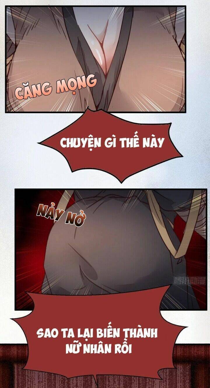 Tuyệt Sắc Quyến Rũ: Quỷ Y Chí Tôn - Chap 303