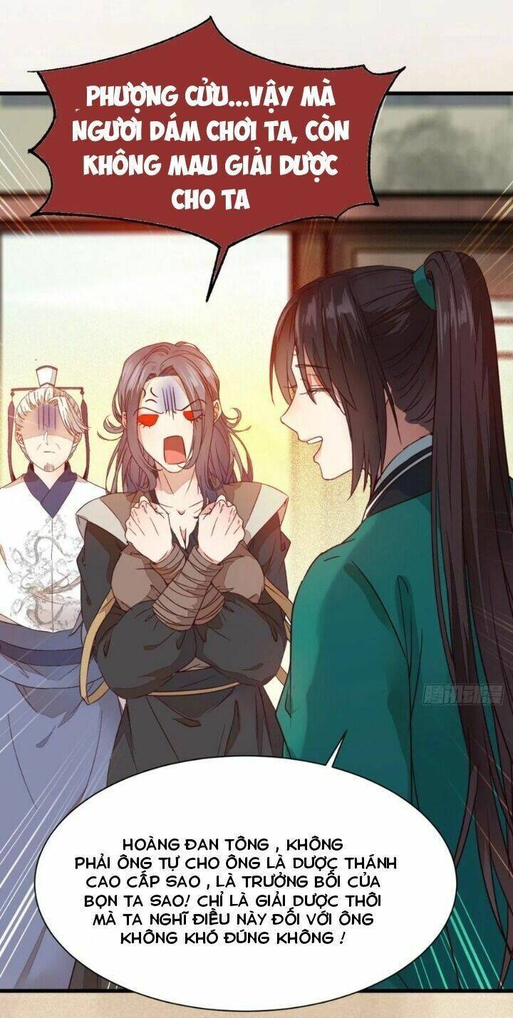 Tuyệt Sắc Quyến Rũ: Quỷ Y Chí Tôn - Chap 303