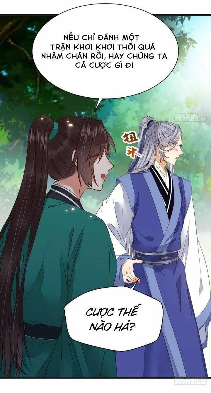 Tuyệt Sắc Quyến Rũ: Quỷ Y Chí Tôn - Chap 305