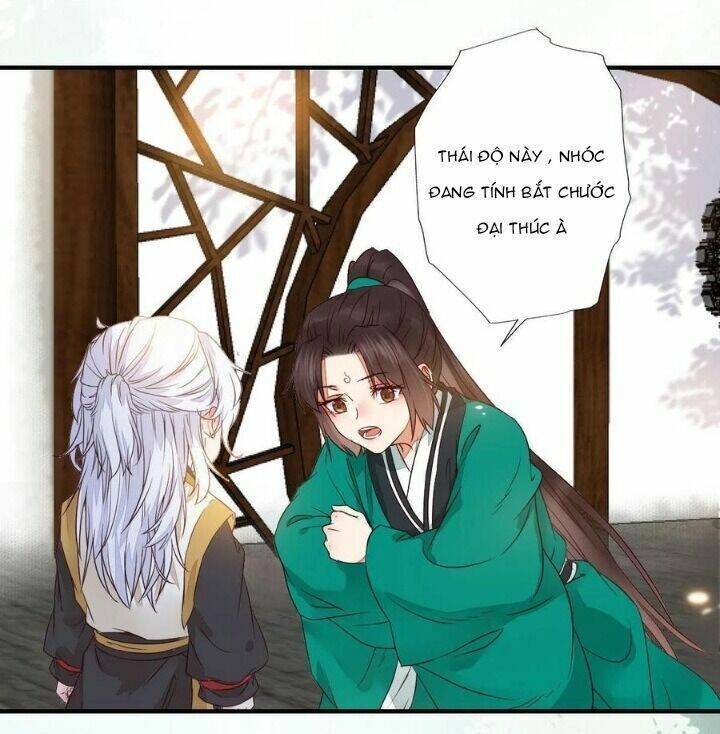 Tuyệt Sắc Quyến Rũ: Quỷ Y Chí Tôn - Chap 306