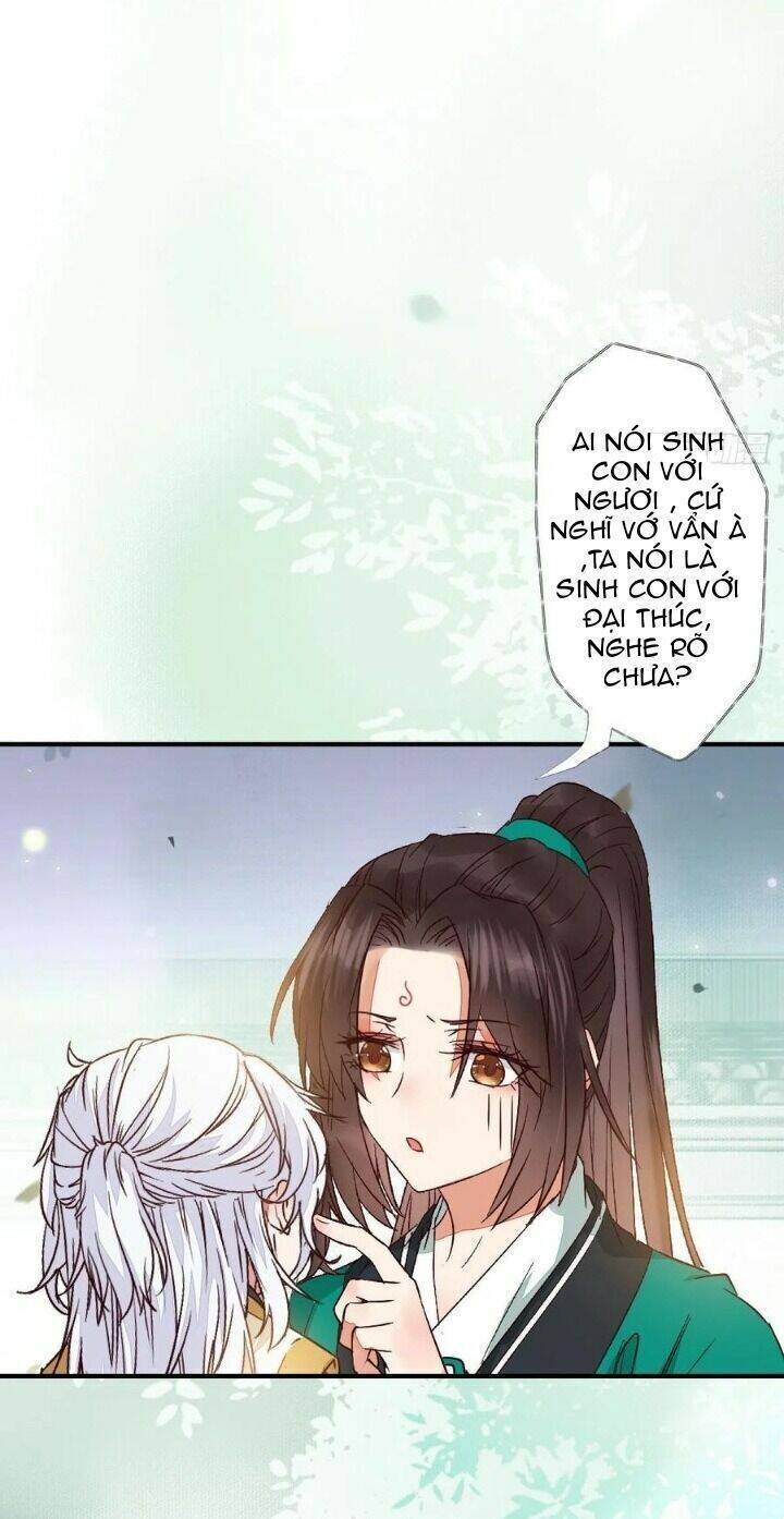 Tuyệt Sắc Quyến Rũ: Quỷ Y Chí Tôn - Chap 306